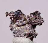 0.7cms NATIVE SILVER WIRE PERU UCHUCCHACUA MINE MINERAL SPECIMEN HB346