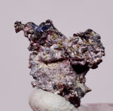0.7cms NATIVE SILVER WIRE PERU UCHUCCHACUA MINE MINERAL SPECIMEN HB346