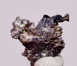 0.7cms NATIVE SILVER WIRE PERU UCHUCCHACUA MINE MINERAL SPECIMEN HB346