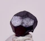 0.5cms ACANTHITE NATIVE SILVER PYRITE PERU UCHUCCHACUA MINE HB348