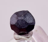 0.5cms ACANTHITE NATIVE SILVER PYRITE PERU UCHUCCHACUA MINE HB348