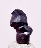 0.6cms ACANTHITE NATIVE SILVER PYRITE PERU UCHUCCHACUA MINE HB349