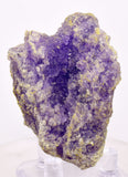 5.8cms COQUIMBITE ALUNOGEN CRYSTAL ROMERITE COPIATITE MINERAL SPECIMEN UB359