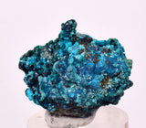 2.8cms QUARTZ CHRYSOCOLLA BOTRYOIDAL TENTADORA MINE PERU MINERAL SPECIMEN CB241