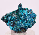 2.8cms QUARTZ CHRYSOCOLLA BOTRYOIDAL TENTADORA MINE PERU MINERAL SPECIMEN CB241