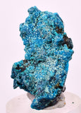 3.3cms QUARTZ CHRYSOCOLLA BOTRYOIDAL TENTADORA MINE PERU MINERAL SPECIMEN CB242