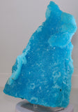 23cms NATURAL  SKY BLUE SALAMMONIAC CHILE CRYSTALS MINERAL UB360