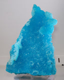 23cms NATURAL  SKY BLUE SALAMMONIAC CHILE CRYSTALS MINERAL UB360