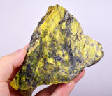 365 Grams SERPENTINE SLAB PERU J545