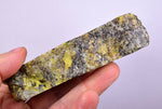 365 Grams SERPENTINE SLAB PERU J545