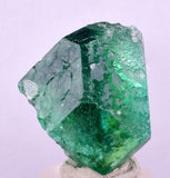 3.7cms FLUORITE BOULANGERITE CRYSTALS MILPO PERU MINERAL KB178