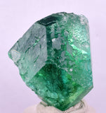 3.7cms FLUORITE BOULANGERITE CRYSTALS MILPO PERU MINERAL KB178