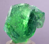 3.7cms FLUORITE BOULANGERITE CRYSTALS MILPO PERU MINERAL KB178