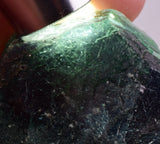 6.9cms FLUORITE JORDANITE BOULANGERITE  CRYSTALS MILPO PERU KB181