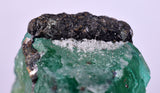 4cms JORDANITE FLUORITE  BOULANGERITE CRYSTALS PERU MILPO PERU SHINY KB65