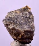 2.1cms NATIVE GOLD OF THE INCAS PERU THUMBNAIL CRYSTAL LB218