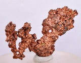 8.1cms NATIVE COPPER PERU CRYSTAL MINERAL COLLECTOR IB76