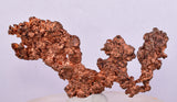 8.1cms NATIVE COPPER PERU CRYSTAL MINERAL COLLECTOR IB76