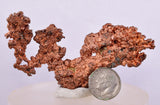 8.1cms NATIVE COPPER PERU CRYSTAL MINERAL COLLECTOR IB76