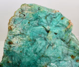 7.6Kg AMAZONITE ROUGH PERU HIGH QUALITY MINERAL SPECIMEN NATURAL EB103