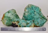 7.6Kg AMAZONITE ROUGH PERU HIGH QUALITY MINERAL SPECIMEN NATURAL EB103