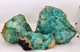 7.6Kg AMAZONITE ROUGH PERU HIGH QUALITY MINERAL SPECIMEN NATURAL EB103