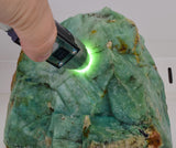 7.6Kg AMAZONITE ROUGH PERU HIGH QUALITY MINERAL SPECIMEN NATURAL EB103