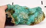7.6Kg AMAZONITE ROUGH PERU HIGH QUALITY MINERAL SPECIMEN NATURAL EB103