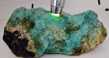 7.6Kg AMAZONITE ROUGH PERU HIGH QUALITY MINERAL SPECIMEN NATURAL EB103