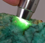 7.6Kg AMAZONITE ROUGH PERU HIGH QUALITY MINERAL SPECIMEN NATURAL EB103