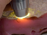 390grms PINK OPAL PINKISH RED  PERU PREMIUM PERUVIAN TRANSLUCENT  PB123