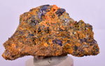 5cms GEM WULFENITE FLUORITE MIMETITE CRYSTALS ALAMO ARIZONA USA MINERAL YB59
