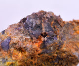 4.3cms GEM WULFENITE FLUORITE MIMETITE CRYSTALS ALAMO ARIZONA USA MINERAL YB60