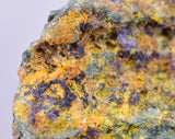 5cms GEM WULFENITE FLUORITE MIMETITE CRYSTALS ALAMO ARIZONA USA MINERAL YB62