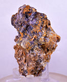 6.3cms GEM WULFENITE FLUORITE MIMETITE CRYSTALS ALAMO ARIZONA USA MINERAL YB63