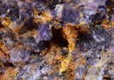6.3cms GEM WULFENITE FLUORITE MIMETITE CRYSTALS ALAMO ARIZONA USA MINERAL YB63