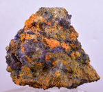 5cms GEM WULFENITE FLUORITE MIMETITE CRYSTALS ALAMO ARIZONA USA MINERAL YB64