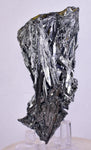 9cms STIBNITE CRYSTAL PERU MINERAL SPECIMEN COLLECTOR MB150