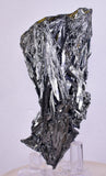 9cms STIBNITE CRYSTAL PERU MINERAL SPECIMEN COLLECTOR MB150