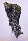 9cms STIBNITE CRYSTAL PERU MINERAL SPECIMEN COLLECTOR MB150