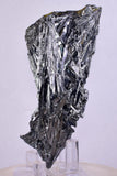 9cms STIBNITE CRYSTAL PERU MINERAL SPECIMEN COLLECTOR MB150