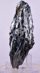 8.5cms STIBNITE CRYSTAL PERU MINERAL SPECIMEN COLLECTOR MB151