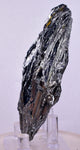 8.5cms STIBNITE CRYSTAL PERU MINERAL SPECIMEN COLLECTOR MB151