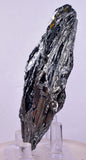 8.5cms STIBNITE CRYSTAL PERU MINERAL SPECIMEN COLLECTOR MB151