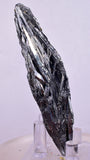 8.5cms STIBNITE CRYSTAL PERU MINERAL SPECIMEN COLLECTOR MB151