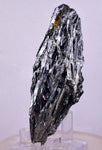 8.5cms STIBNITE CRYSTAL PERU MINERAL SPECIMEN COLLECTOR MB151