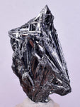 4.7cms STIBNITE CRYSTAL PERU MINERAL SPECIMEN COLLECTOR MB152
