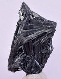 4.7cms STIBNITE CRYSTAL PERU MINERAL SPECIMEN COLLECTOR MB152