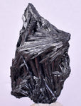 4.7cms STIBNITE CRYSTAL PERU MINERAL SPECIMEN COLLECTOR MB152