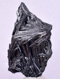 4.7cms STIBNITE CRYSTAL PERU MINERAL SPECIMEN COLLECTOR MB152